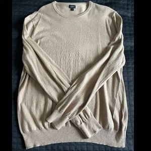 J. Crew lightweight sweater